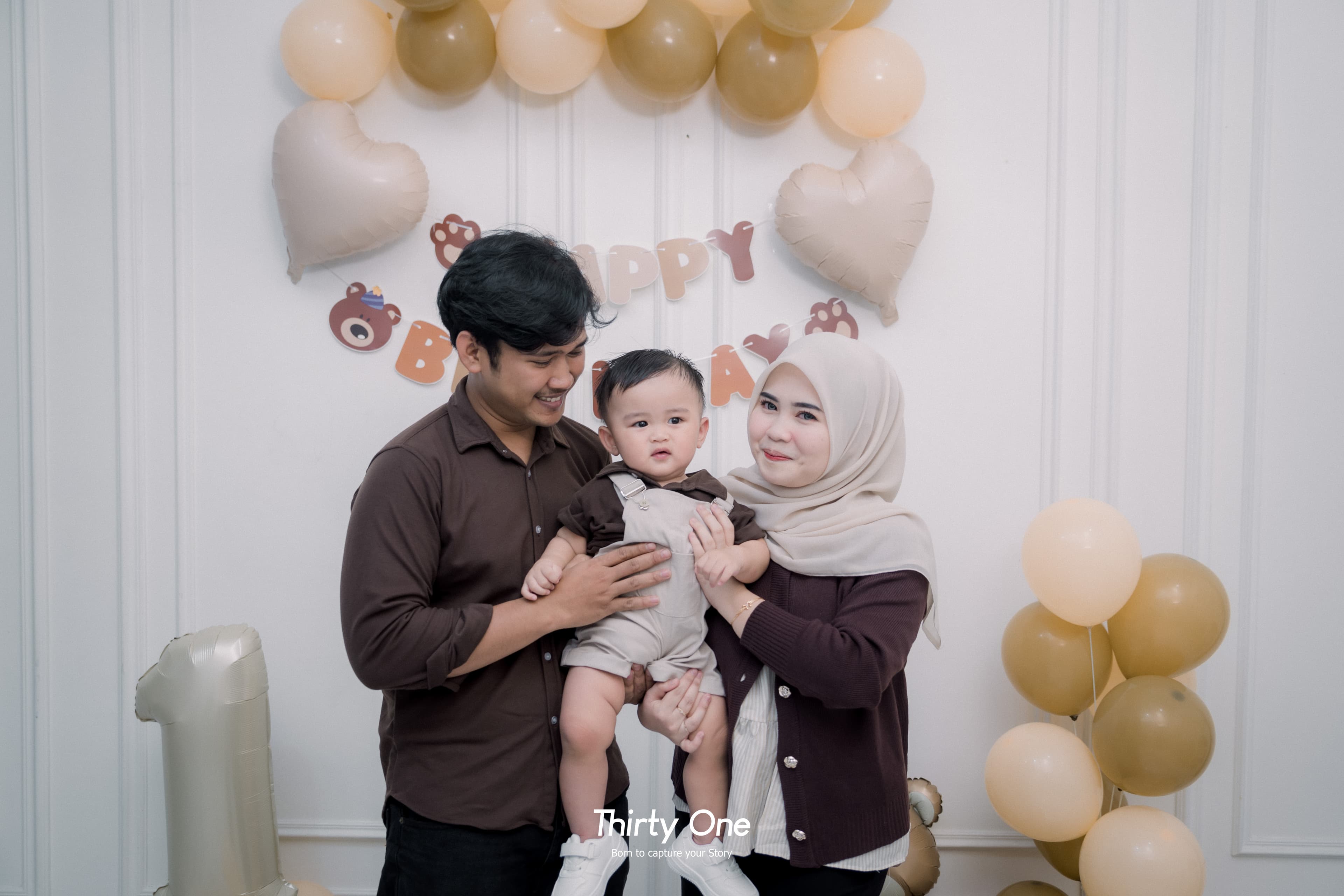 Birthday photo