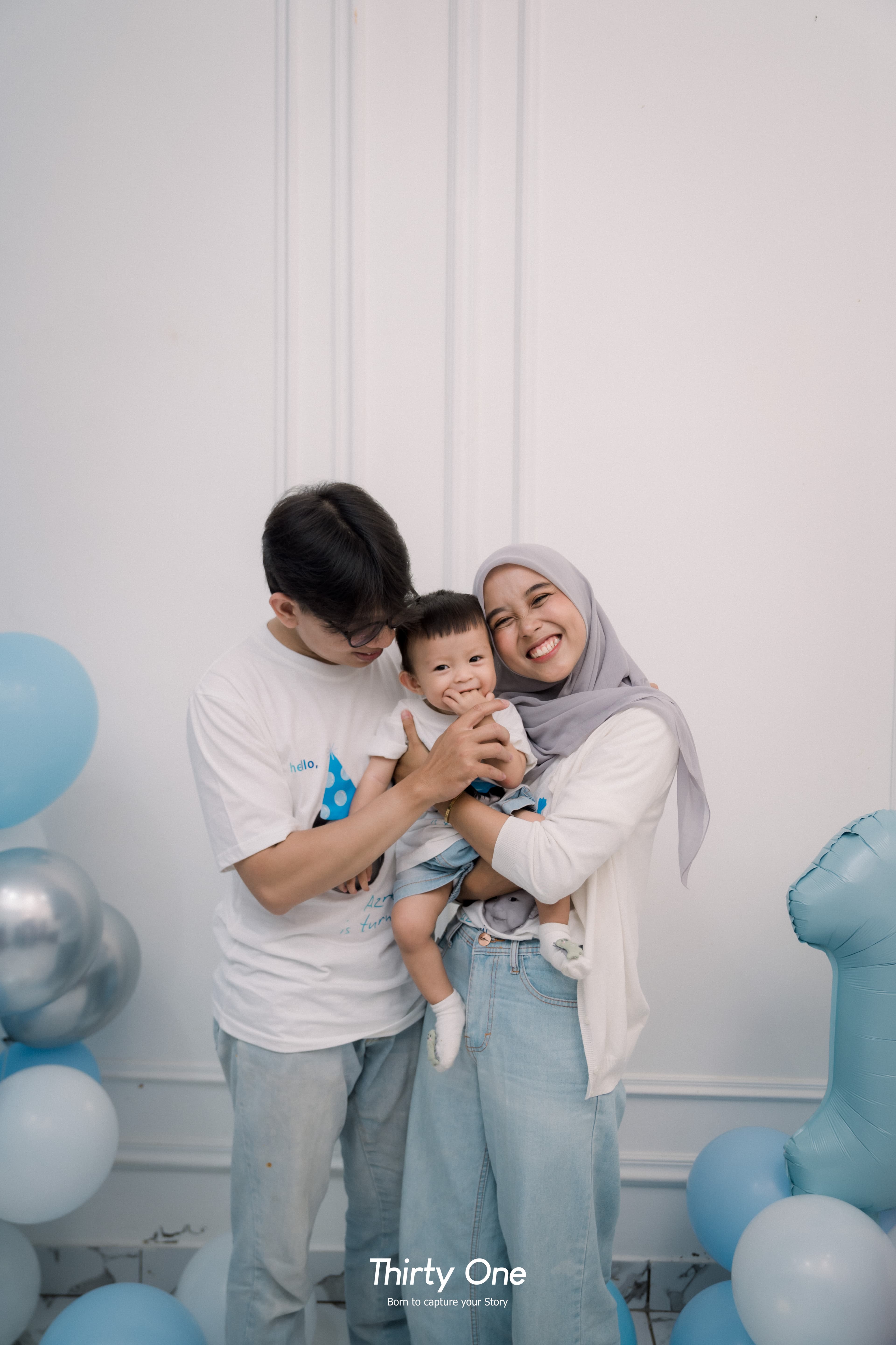 Birthday photo