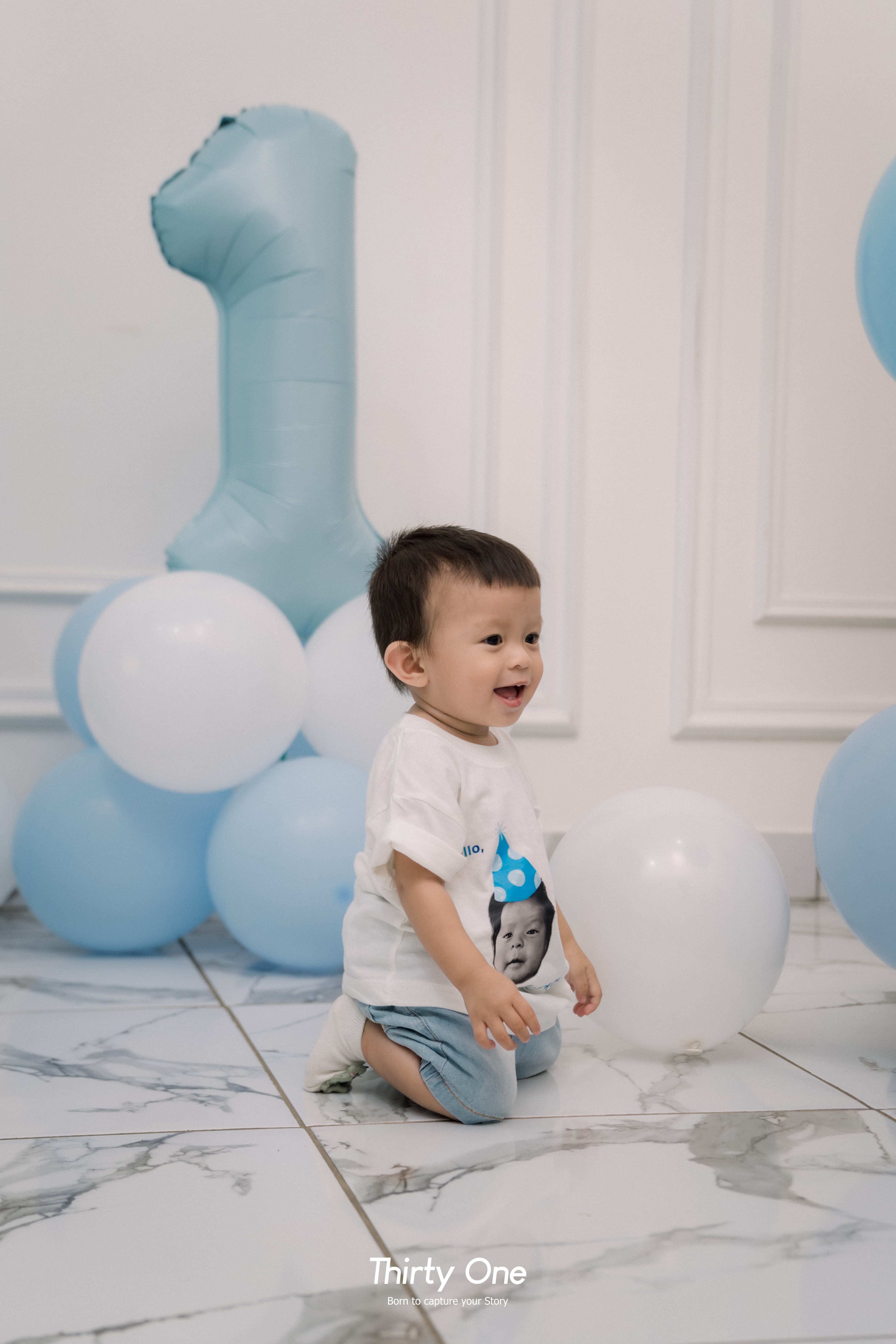 Birthday photo