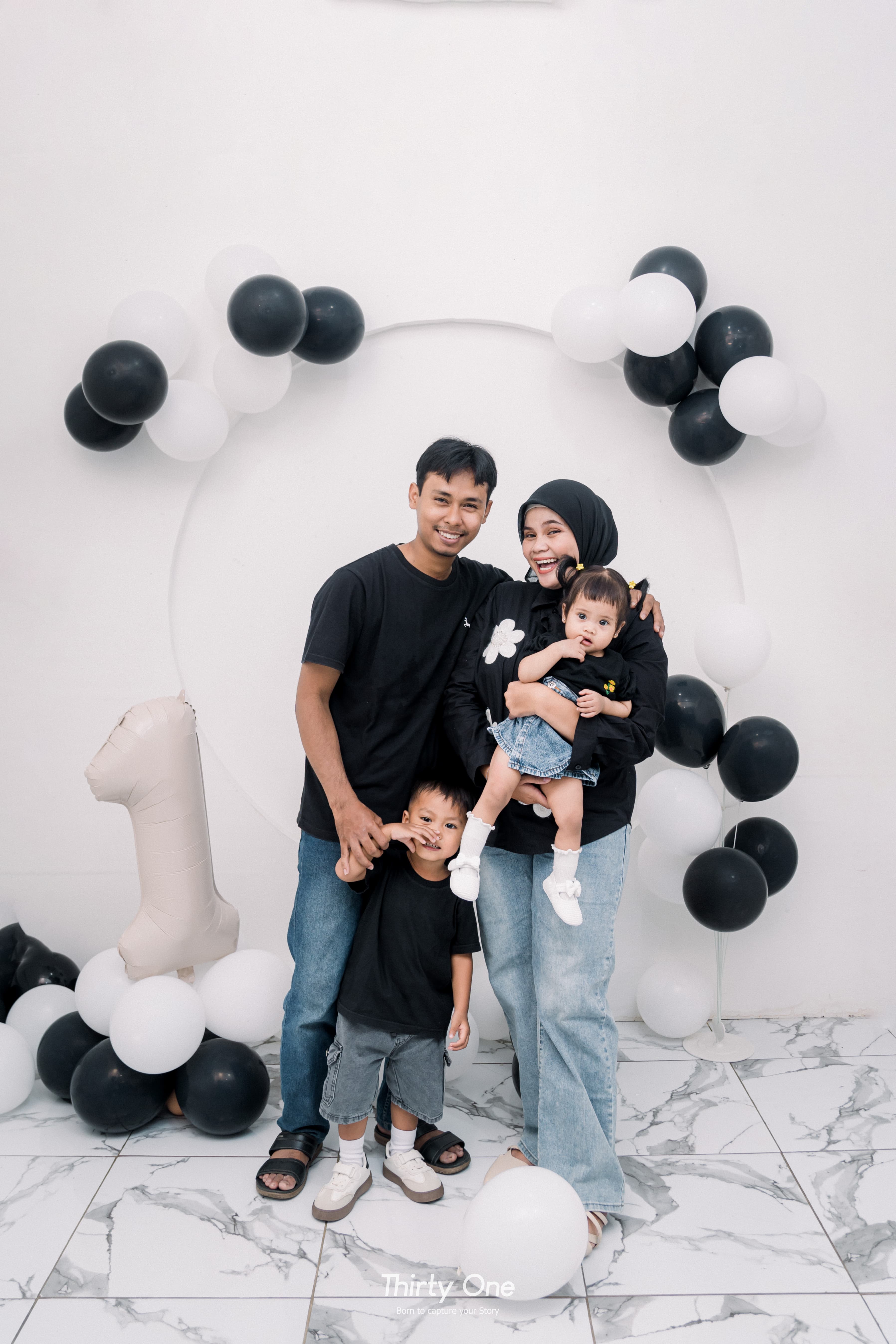 Birthday photo