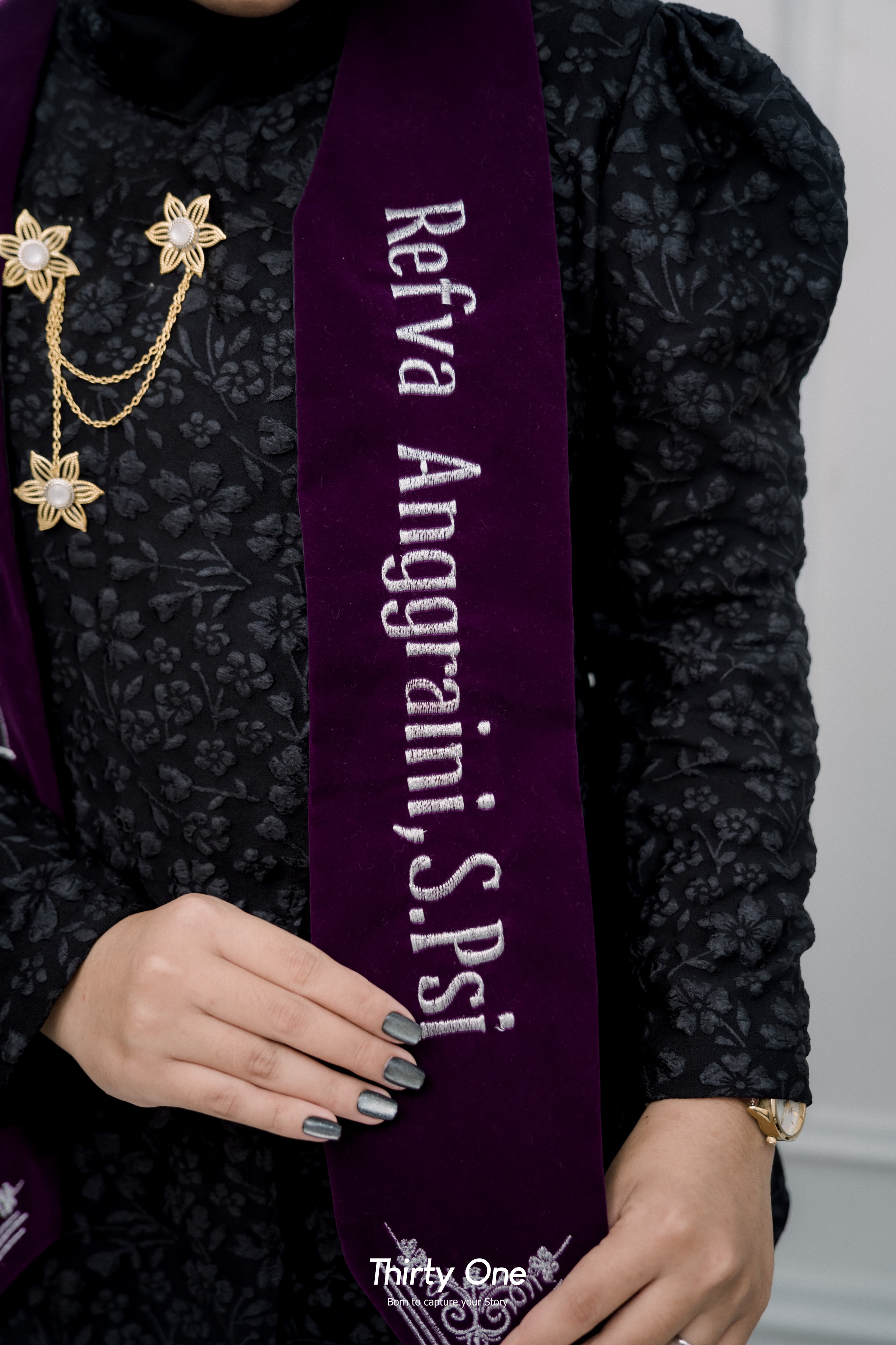 Graduation photo