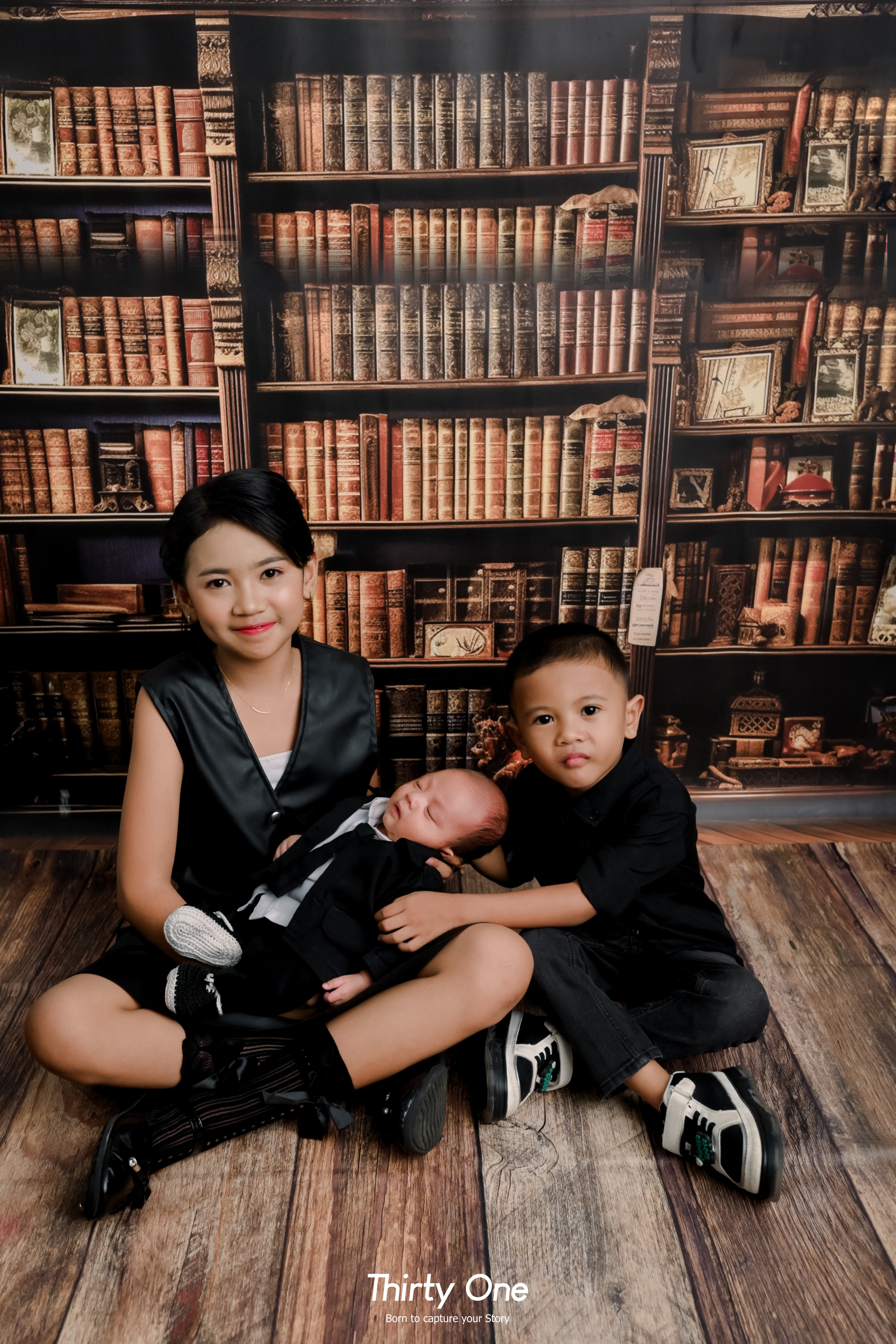 Newborn photo