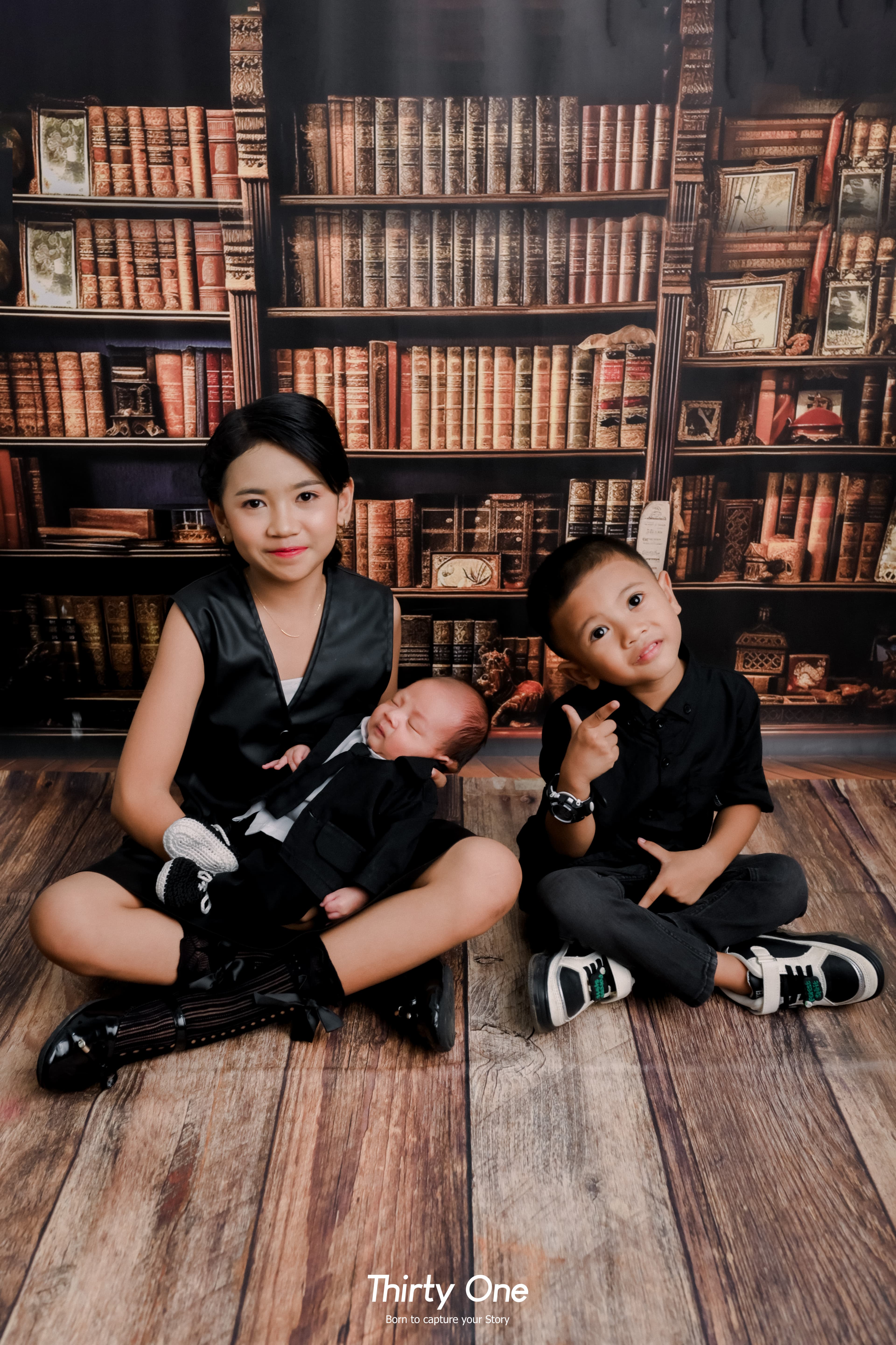 Newborn photo