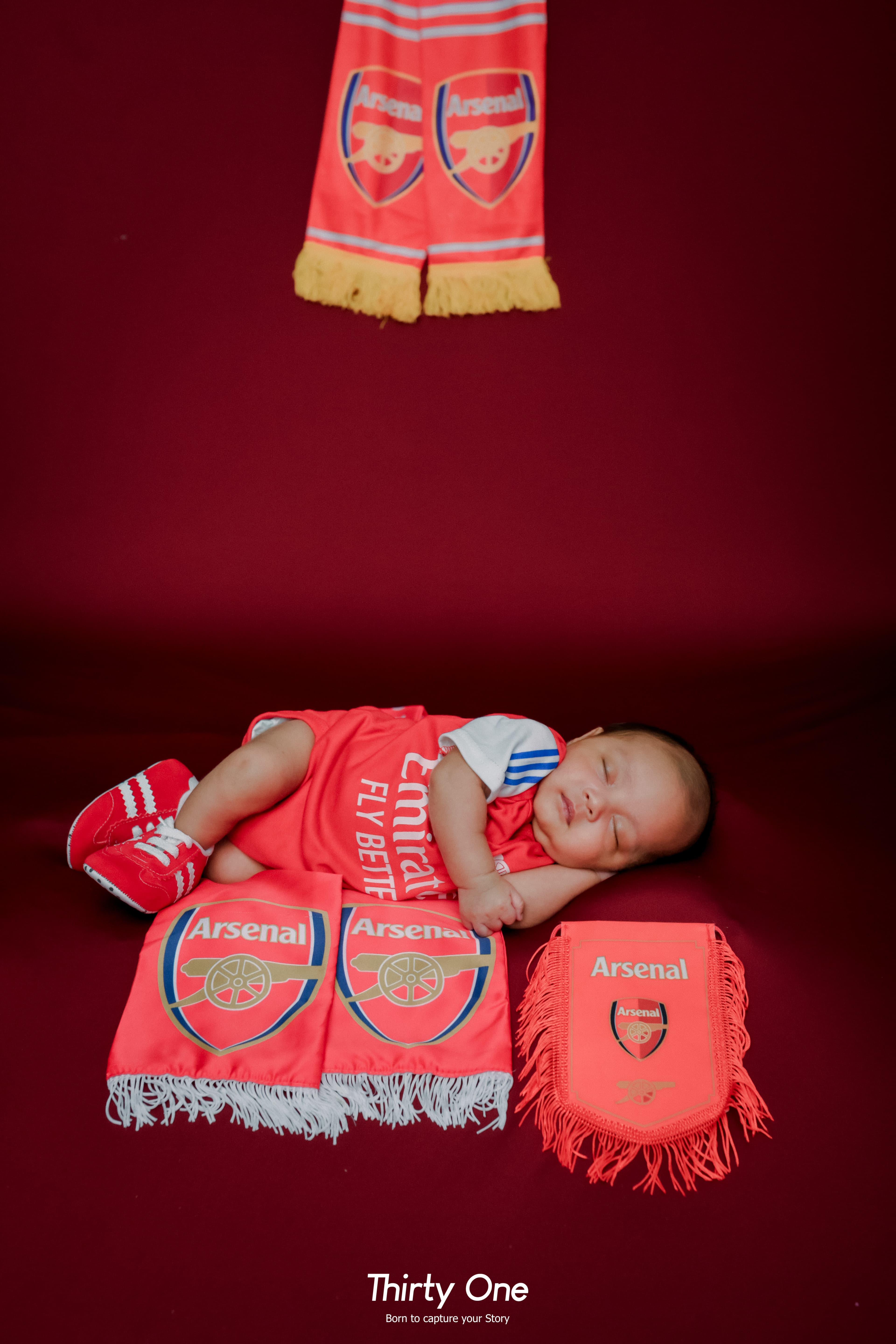 Newborn photo
