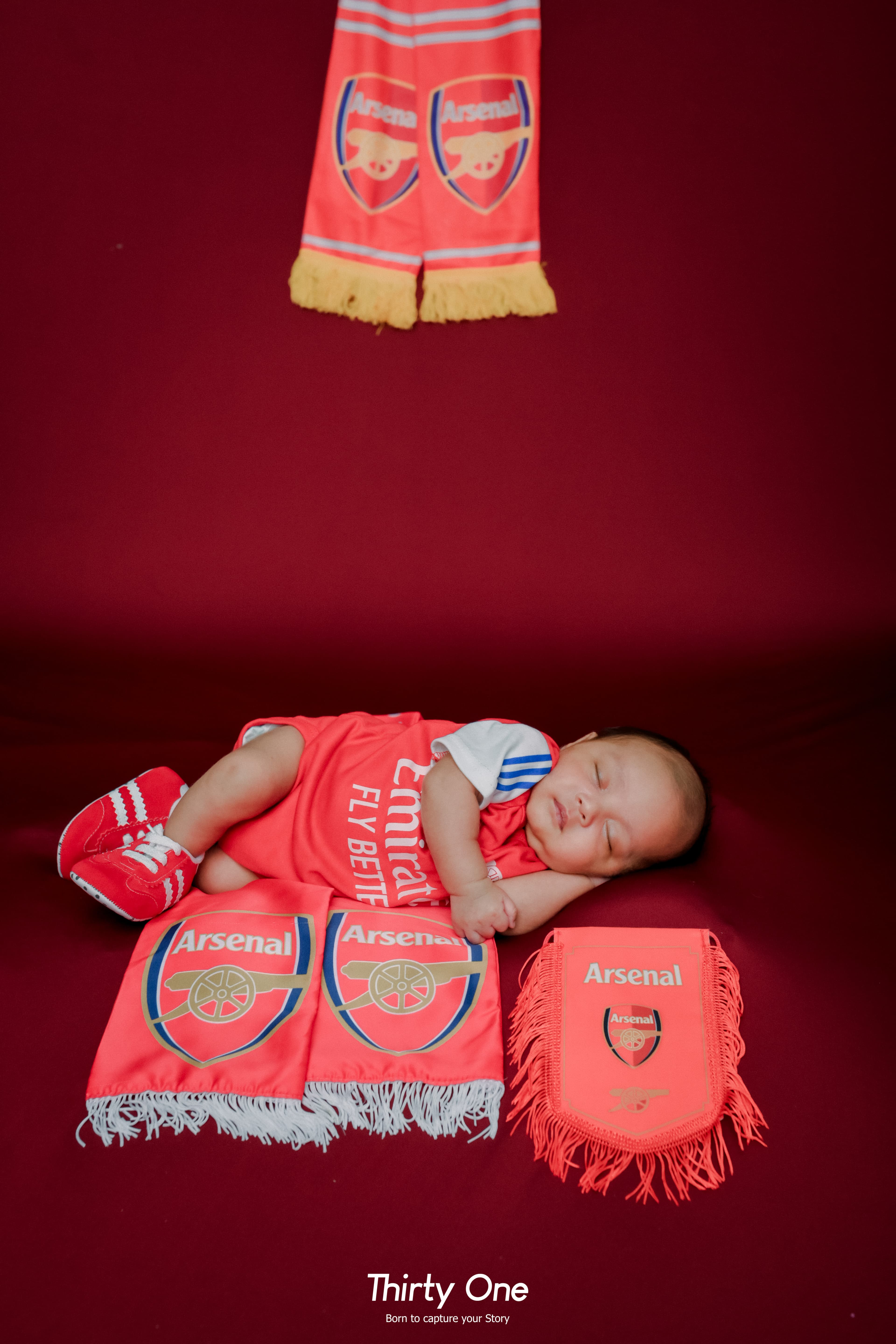 Newborn photo