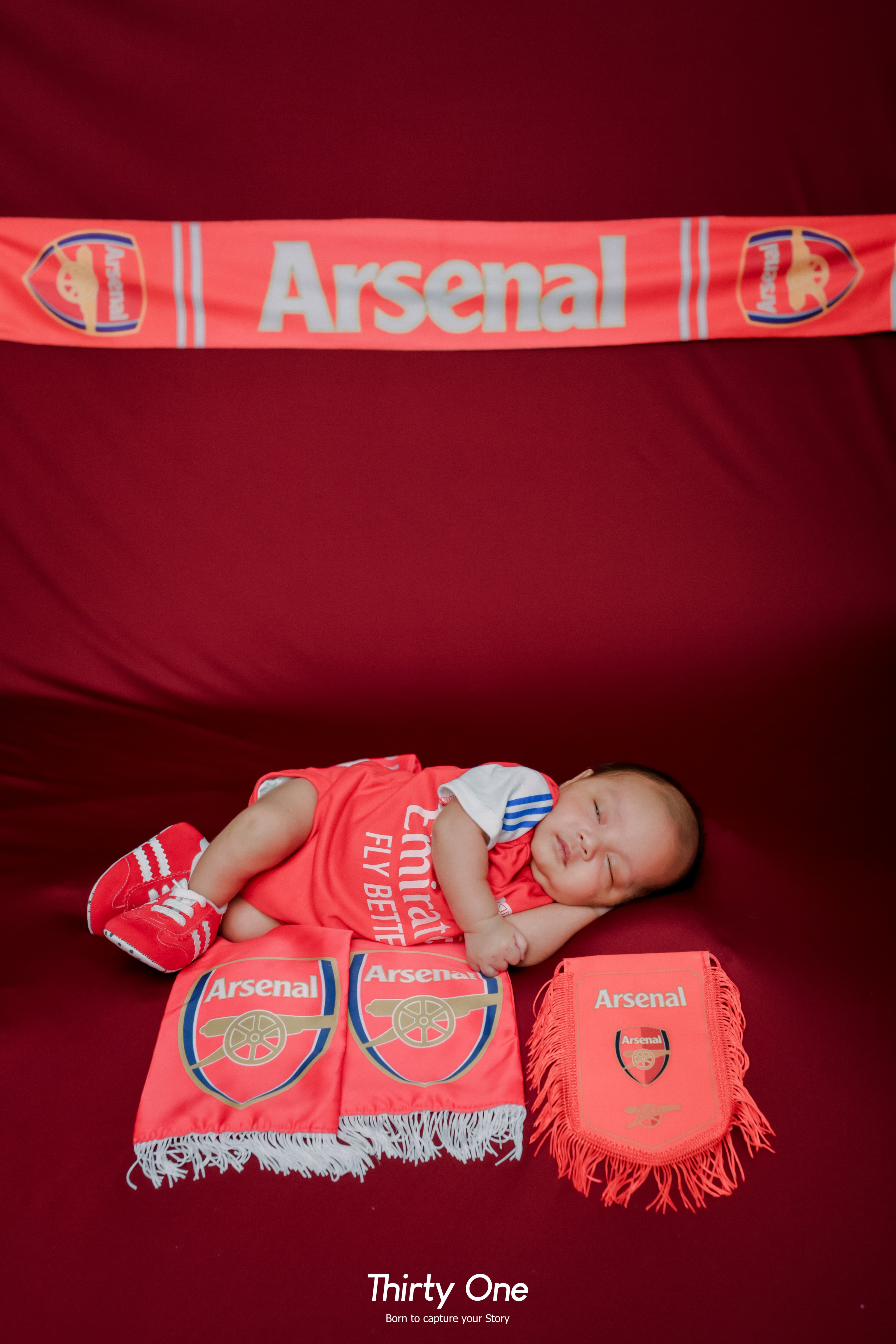Newborn photo