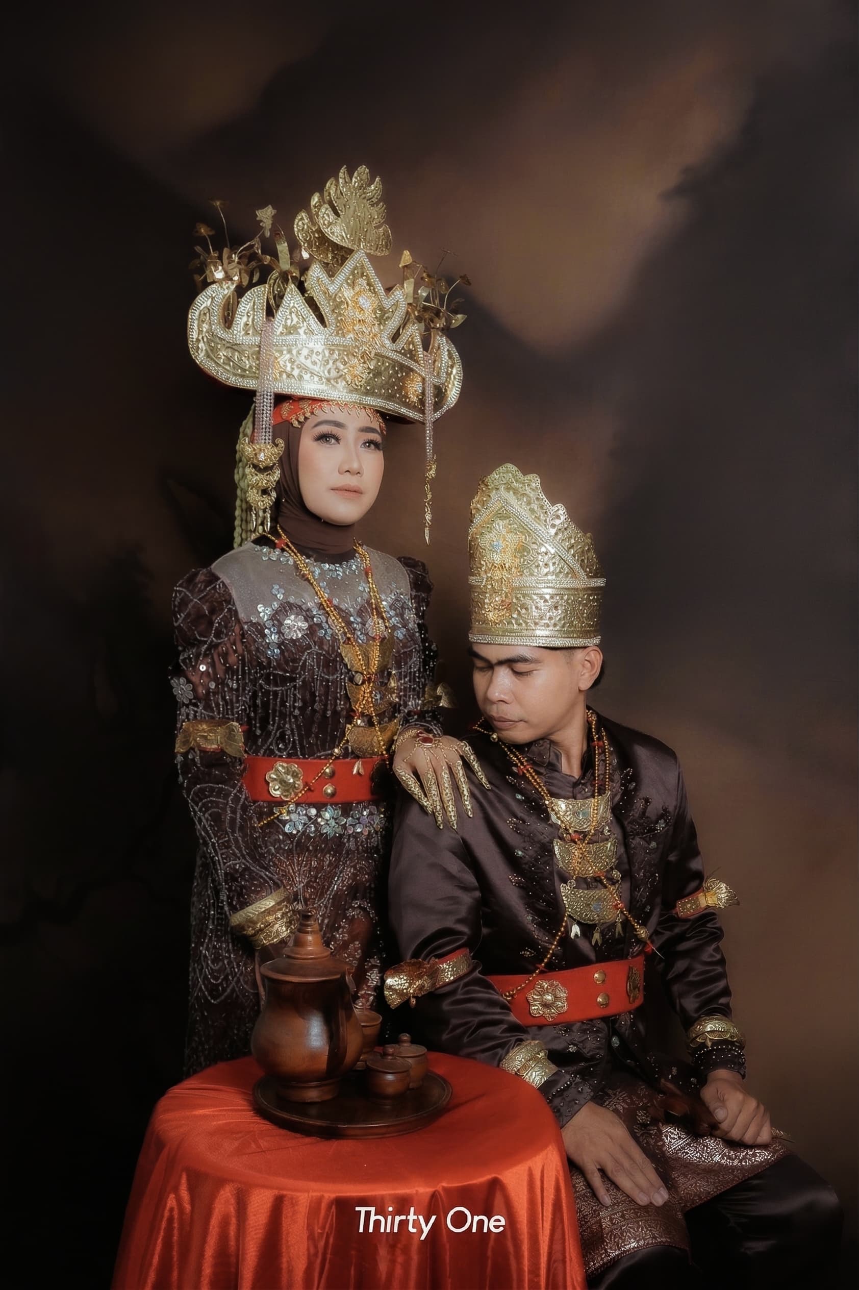 Pre Wedding photo