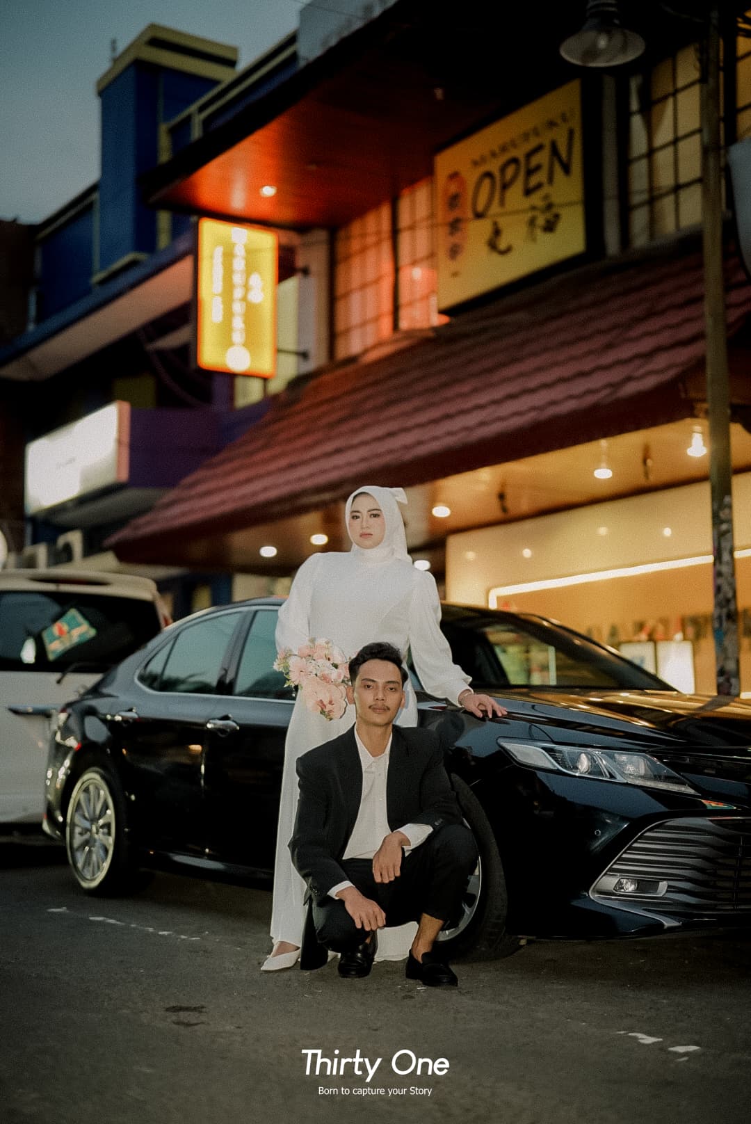 Prewedding Outdoor photo