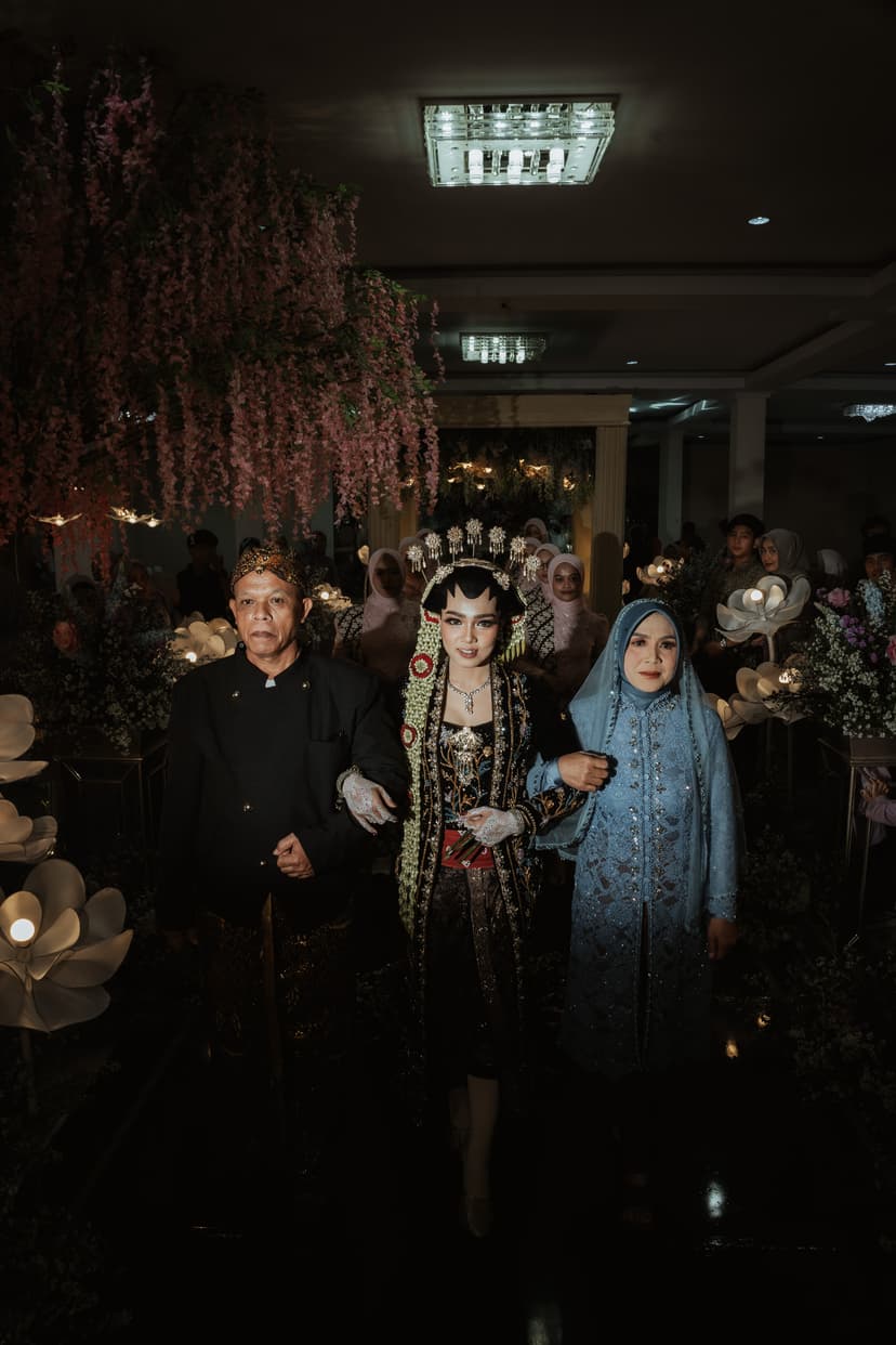Wedding Celebration
