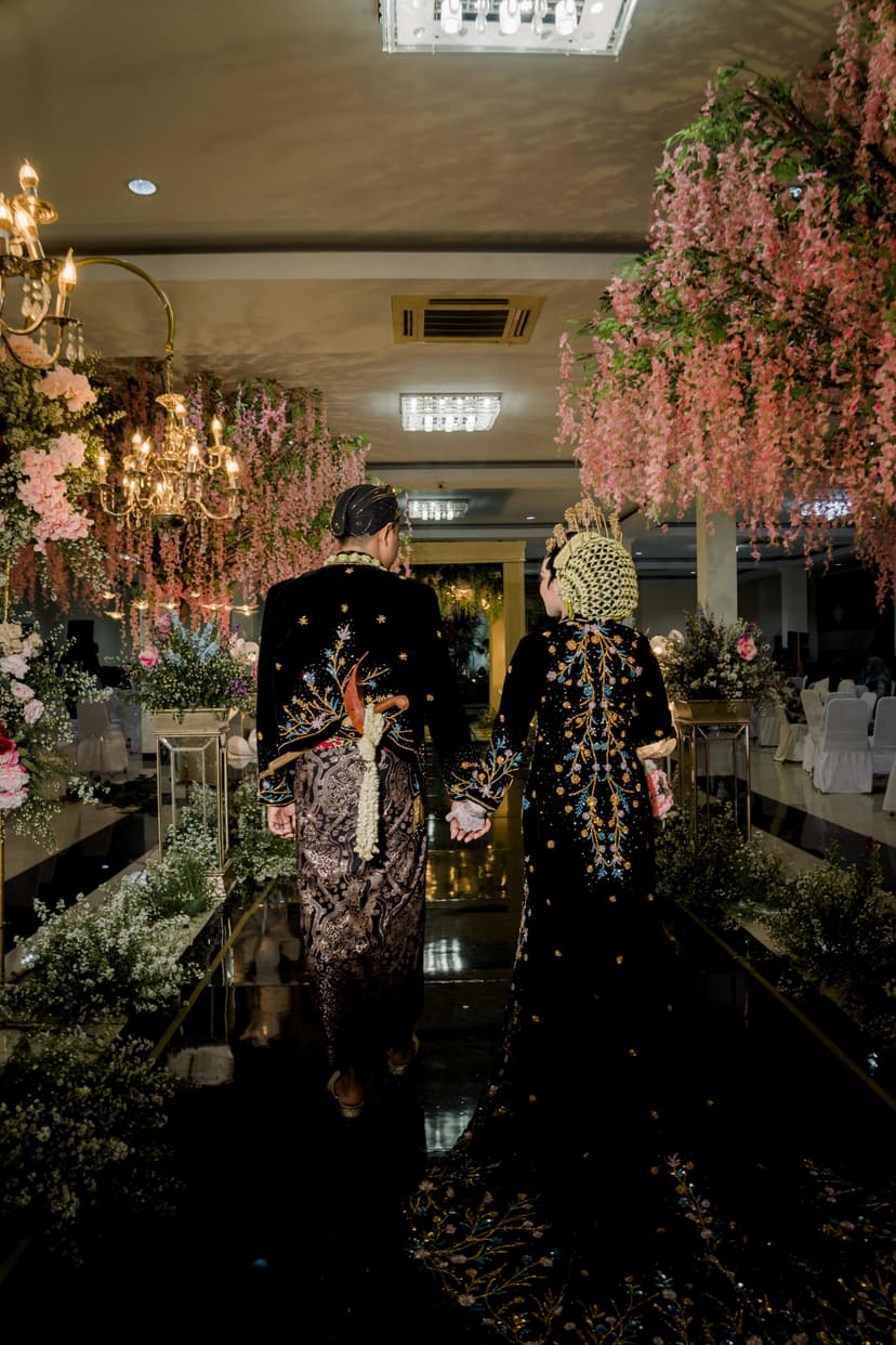 Wedding Reception